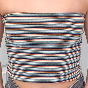 BRANDY MELVILLE tube top